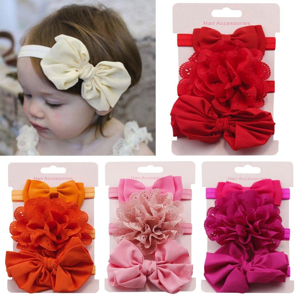SET DE TIARAS BLANCA NIÑA - Mibebu -  Ropa Infantil