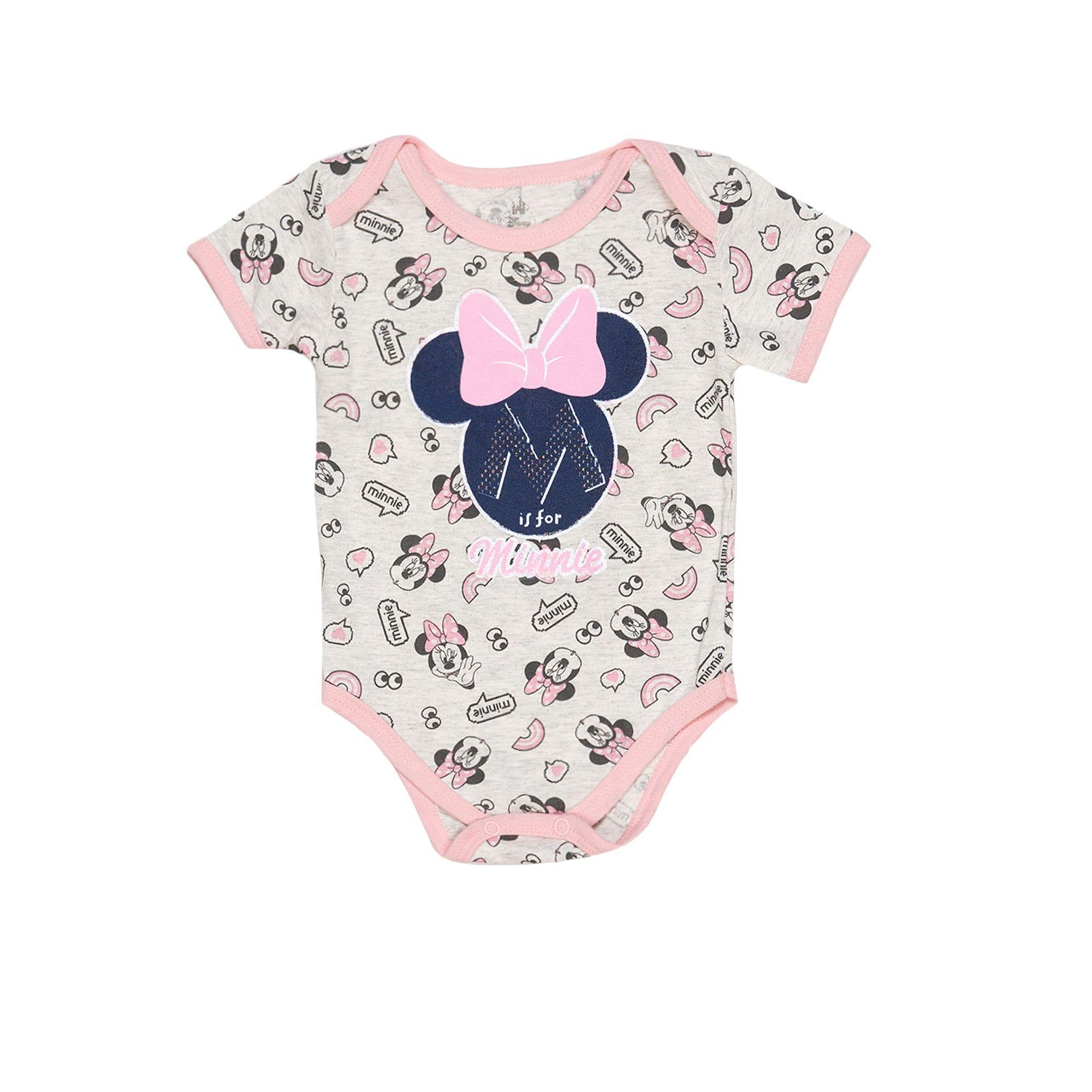 PAÑALERO MINNIE DISNEY NIÑA - Mibebu -  Ropa Infantil