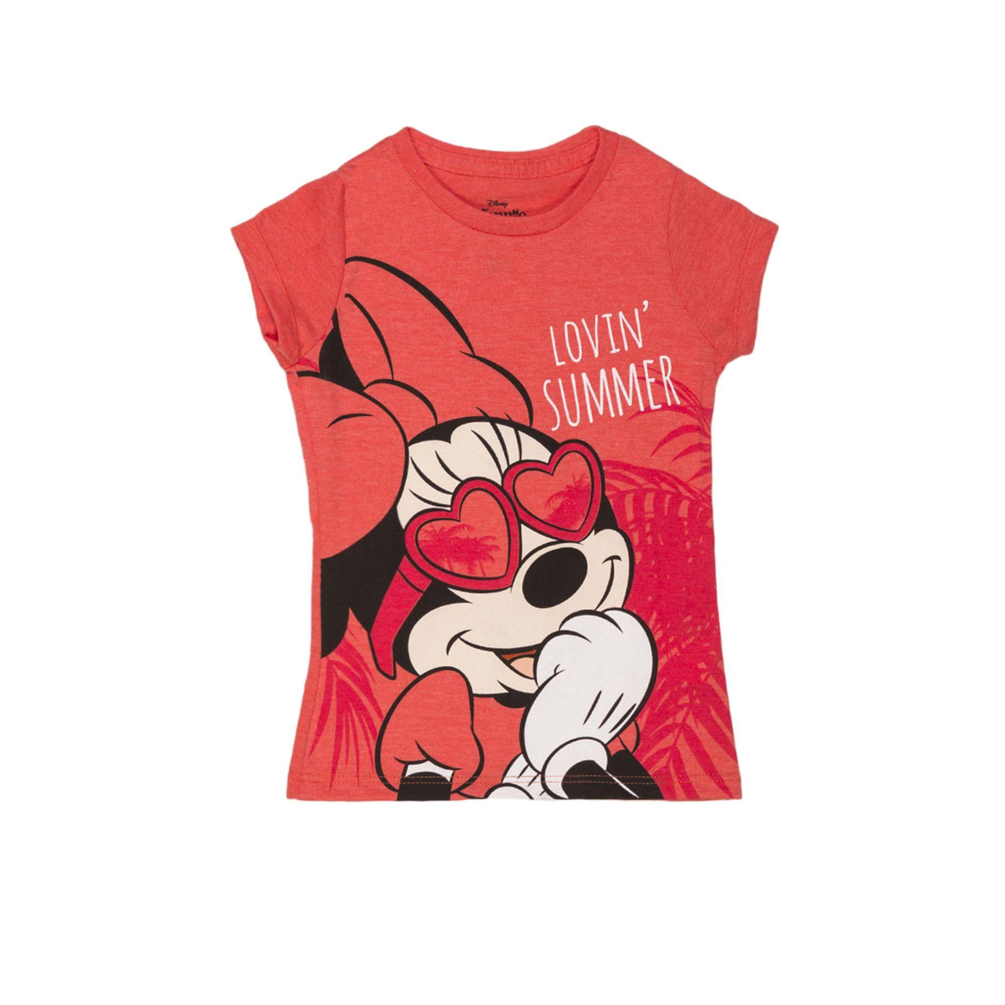 PLAYERA MINNIE - Mibebu -  Ropa Infantil