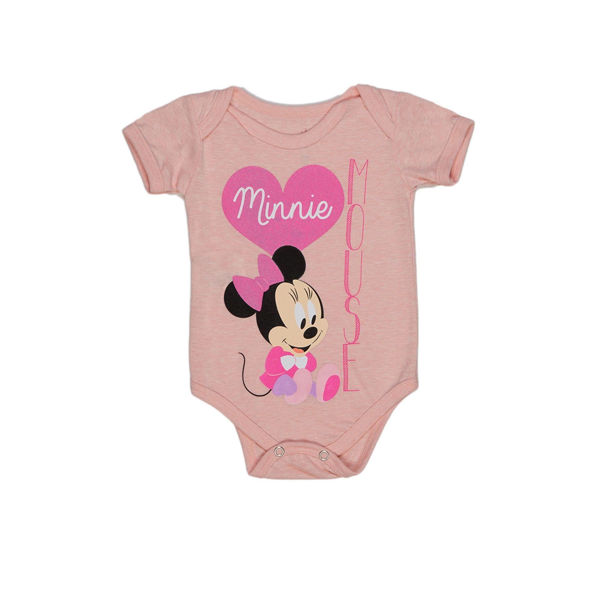 PAÑALERO MINNIE DISNEY NIÑA - Mibebu -  Ropa Infantil