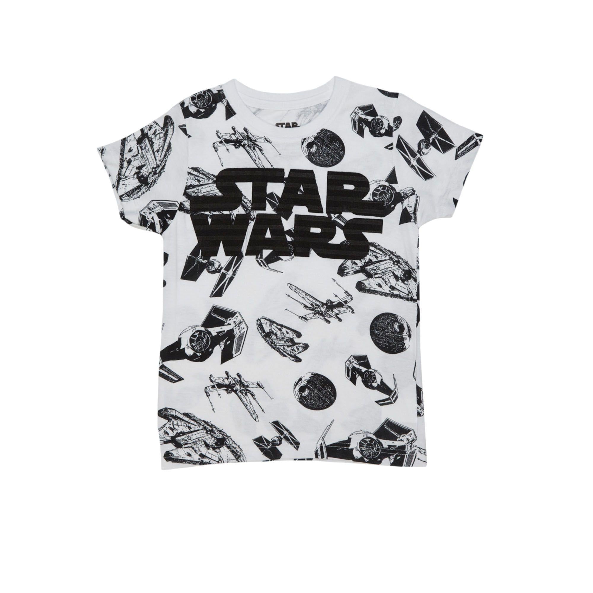 PLAYERA STAR WARS - Mibebu -  Ropa Infantil