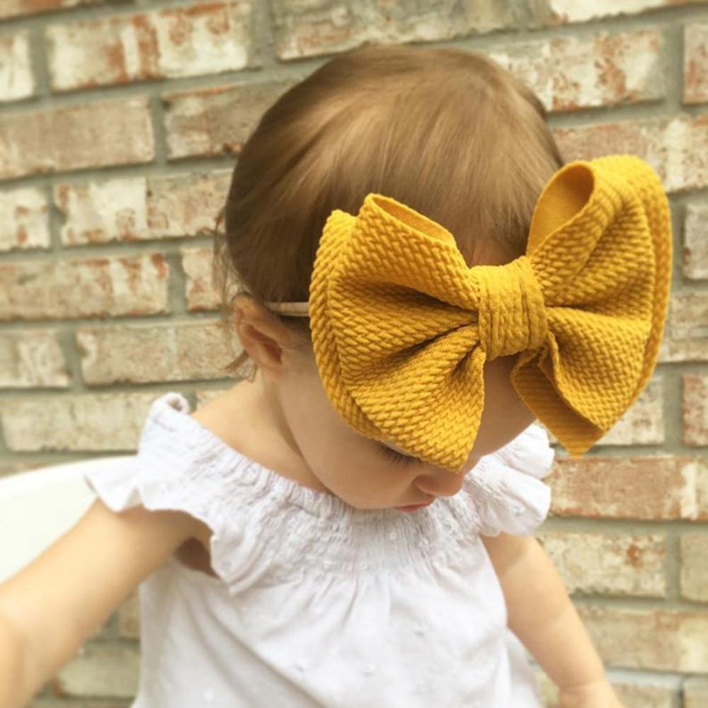 TIARA MOÑO GRANDE LILA NIÑAA - Mibebu -  Ropa Infantil