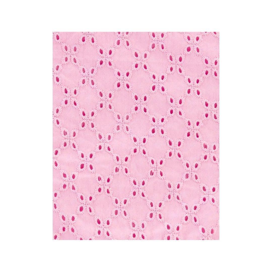 BLUSA CARTERS ROSA BORDADO NIÑA - Mibebu -  Ropa Infantil