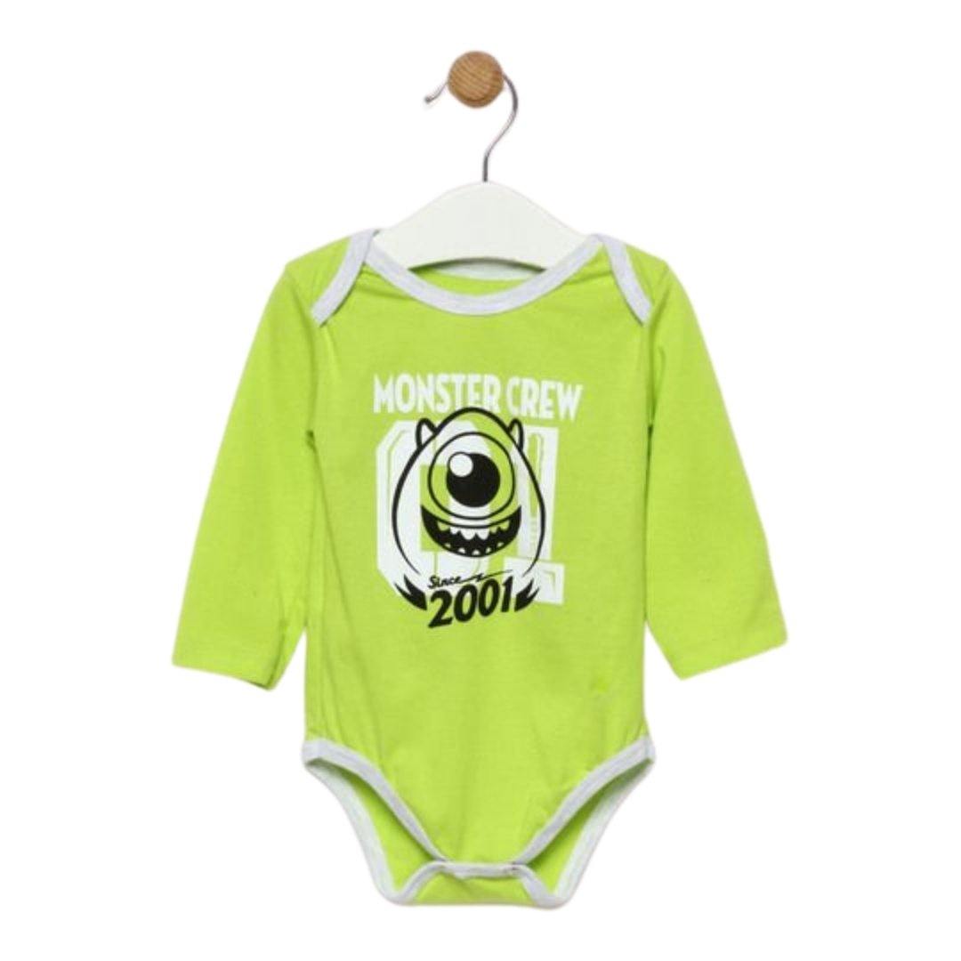 PAÑALERO MIKE WAZOWSKI DISNEY - Mibebu -  Ropa Infantil