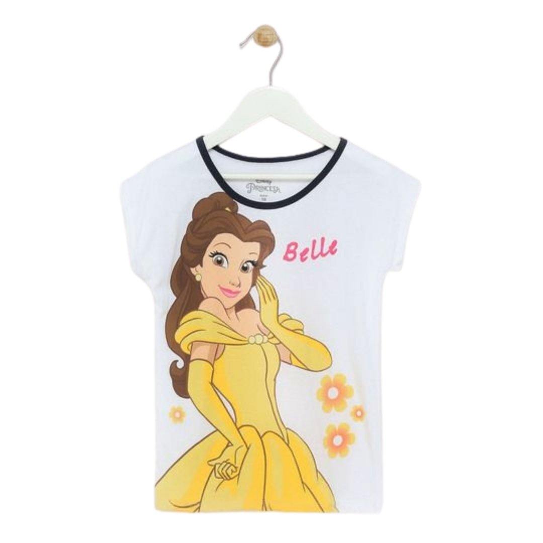 BLUSA BELLA DISNEY NIÑA - Mibebu -  Ropa Infantil