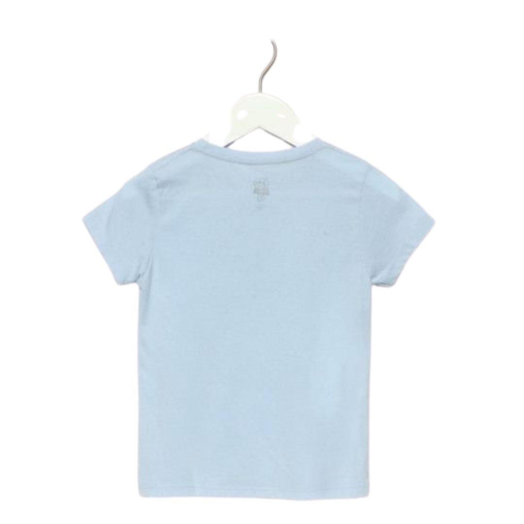 BLUSA AZUL BO PEEP DISNEY NIÑA - Mibebu -  Ropa Infantil