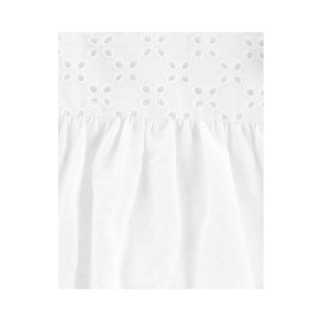 CONJUNTO CARTERS FLORES NIÑA - Mibebu -  Ropa Infantil