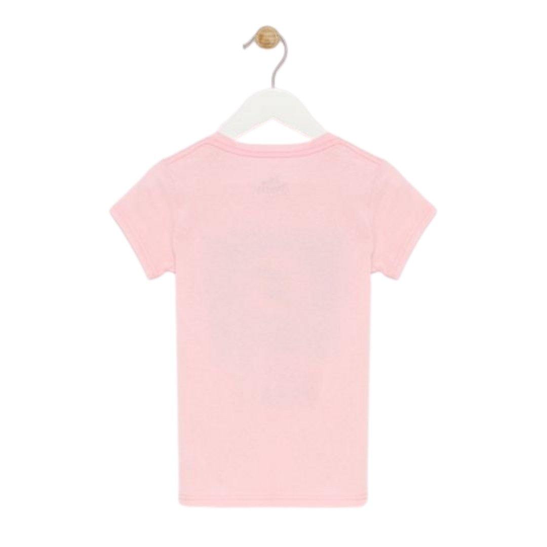 BLUSA ROSA JAZMÍN  DISNEY NIÑA - Mibebu -  Ropa Infantil