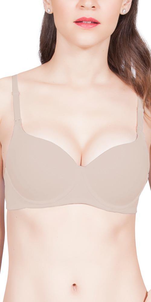 BRASIER 9MONTHS MOKA CON ARCOS FULLCUP EMBARAZO Y LACTANCIA 3814 - Mibebu -  Ropa Infantil