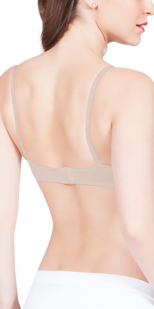 BRASIER 9MONTHS MOKA CON ARCOS FULLCUP EMBARAZO Y LACTANCIA 3814 - Mibebu -  Ropa Infantil